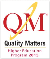 photo of QM logo