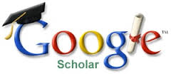 photo of google scholar logo